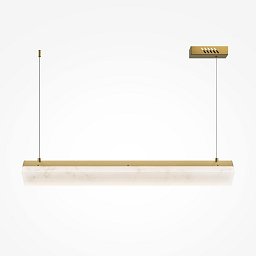 Obrázek pro produkt Závěsné svítidlo Petra 3000K 35W 2400lm mosaz kov teplá bílá - MAYTONI