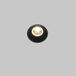 Obrázek pro produkt Vestavné svítidlo Round 7W IP 20 DL058-7W3K-TRS-B - MAYTONI