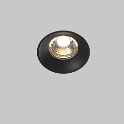 Obrázek pro produkt Vestavné svítidlo Round 12W IP 20 DL058-12W3K-TRS-B - MAYTONI