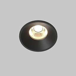 Obrázek pro produkt Vestavné svítidlo Round 7W IP 20 DL058-7W3K-B - MAYTONI