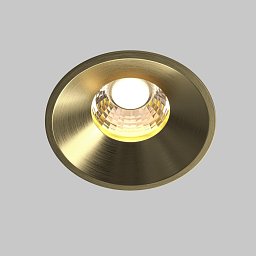 Obrázek pro produkt Vestavné svítidlo Round 12W IP 20 DL058-12W3K-BS - MAYTONI