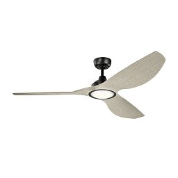 Stropní ventilátor Imari FAN1 X LED 16W Kichler + dálkové ovládání - Elstead Obrázek pro produkt Stropní ventilátor Imari FAN1 X LED 16W Kichler + dálkové ovládání - Elstead