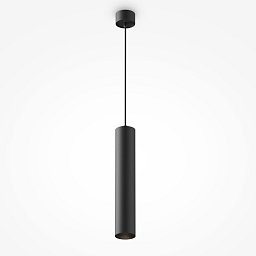 Obrázek pro produkt Závěsné svítidlo Artisan GU10 10W černý hliník - MAYTONI
