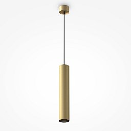 Obrázek pro produkt Závěsné svítidlo Artisan GU10 10W zlatý hliník - MAYTONI