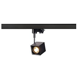 Obrázek pro produkt ALTRA DICE pro 3-okr. lištu černá 230V GU10 50W 180° - BIG WHITE (SLV)