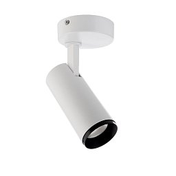 Obrázek pro produkt Deko-Light stropní přisazené svítidlo - Lucea, Tilt, 10 W, DTW, 1800-2700 K, bílá