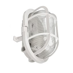 Deko-Light stropní a nástěnné přisazené svítidlo - Sotano Retro, oval, 1x max. 60 W E27, bílá - LIGHT IMPRESSIONS Obrázek pro produkt Deko-Light stropní a nástěnné přisazené svítidlo - Sotano Retro, oval, 1x max. 60 W E27, bílá - LIGHT IMPRESSIONS