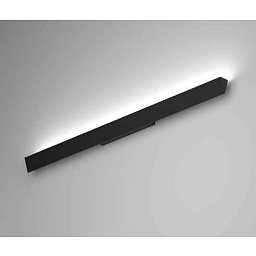 Nástěnné svítidlo ALZIRA LED 12W 3000K 1590lm černé (starý kód BPM 10164.02.BK.OP.3K) - BPM Obrázek pro produkt Nástěnné svítidlo ALZIRA LED 12W 3000K 1590lm černé (starý kód BPM 10164.02.BK.OP.3K) - BPM