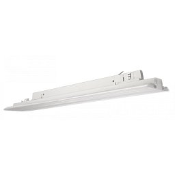 Obrázek pro produkt Deko-Light 3-fázové svítidlo - lineární Pro, Fold, 20 W, 3000 K, bílá