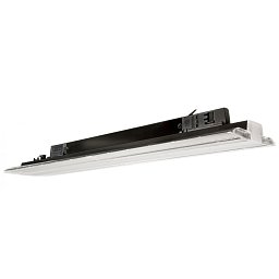 Obrázek pro produkt Deko-Light 3-fázové svítidlo - lineární Pro, Fold, 20 W, 3000 K, černá