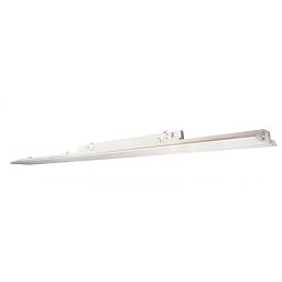 Obrázek pro produkt Deko-Light 3-fázové svítidlo - lineární Pro, Fold, 50 W, DALI, 4000 K, bílá