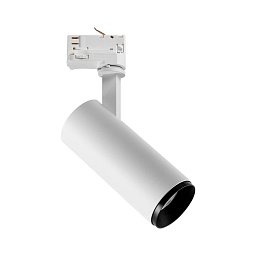 Obrázek pro produkt Deko-Light 3-fázové bodové svítidlo - Lucea, Tilt, 10 W, DTW, 1800-2700 K, bílá