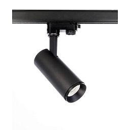 Obrázek pro produkt Deko-Light 3-fázové bodové svítidlo - Lucea, Tilt, 10 W, DTW, 1800-2700 K, černá