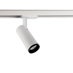 Deko-Light 1-fázový kolejnicový systém bodové svítidlo - Lucea, Tilt, 10 W, DTW, 1800-2700 K, bílá - LIGHT IMPRESSIONS Obrázek pro produkt Deko-Light 1-fázový kolejnicový systém bodové svítidlo - Lucea, Tilt, 10 W, DTW, 1800-2700 K, bílá - LIGHT IMPRESSIONS