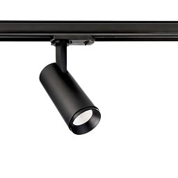 Deko-Light 1-fázový kolejnicový systém bodové svítidlo - Lucea, Tilt, 10 W, DTW, 1800-2700 K, černá - LIGHT IMPRESSIONS Obrázek pro produkt Deko-Light 1-fázový kolejnicový systém bodové svítidlo - Lucea, Tilt, 10 W, DTW, 1800-2700 K, černá - LIGHT IMPRESSIONS
