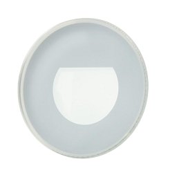 Deko-Light příslušenství - sklo-kryt mléčné kulaté stříbrné pro Alwaid - LIGHT IMPRESSIONS Obrázek pro produkt Deko-Light příslušenství - sklo-kryt mléčné kulaté stříbrné pro Alwaid - LIGHT IMPRESSIONS