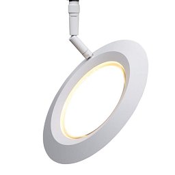 Obrázek pro produkt VÝPRODEJ VZORKU - Svítidlo 41 DEGREES pro systém SMART.POINT matná bílá 24V DC LED 3000K 600lm 11W - OLIGO