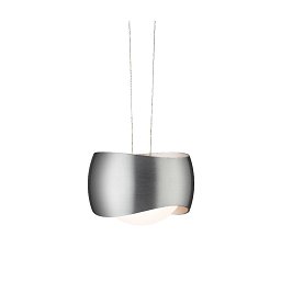 Svítidlo CURVED pro systém SLACK-LINE kartáčovaný hliník Tunable white 2200-5000K 24V DC 1250lm 20W Casambi - OLIGO Obrázek pro produkt Svítidlo CURVED pro systém SLACK-LINE kartáčovaný hliník Tunable white 2200-5000K 24V DC 1250lm 20W Casambi - OLIGO