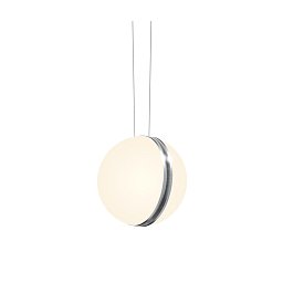 Obrázek pro produkt VÝPRODEJ VZORKU - Svítidlo NOVA M pro systém SLACK-LINE Ø170mm Tunable white 2200-5000K 24V DC 500lm 13,8W Touch dimmer + Casambi - OLIGO