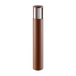 Obrázek pro produkt Deko-Light stojací svítidlo - Facado II kulaté opal 650mm, 1x max 20 W, E27, rezavá