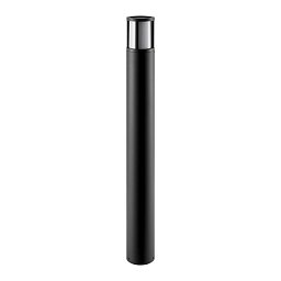 Obrázek pro produkt Deko-Light stojací svítidlo - Facado II kulaté opal 1000mm, 1x max 20 W, E27, šedá