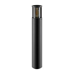 Obrázek pro produkt Deko-Light stojací svítidlo - Facado II kulaté tónované 650mm, 1x max 20 W, E27, šedá