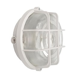 Deko-Light stropní a nástěnné přisazené svítidlo - Syrma kulaté, 1x max. 100 W E27, bílá - LIGHT IMPRESSIONS Obrázek pro produkt Deko-Light stropní a nástěnné přisazené svítidlo - Syrma kulaté, 1x max. 100 W E27, bílá - LIGHT IMPRESSIONS