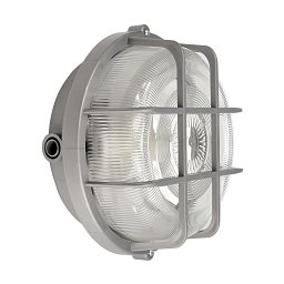 Deko-Light stropní a nástěnné přisazené svítidlo - Syrma kulaté, 1x max. 100 W E27, šedá - LIGHT IMPRESSIONS Obrázek pro produkt Deko-Light stropní a nástěnné přisazené svítidlo - Syrma kulaté, 1x max. 100 W E27, šedá - LIGHT IMPRESSIONS