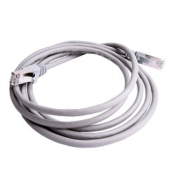 Deko-Light příslušenství - datový kabel RJ45 pro DMX stmívač, Typ: Cat5e, 2,0m - LIGHT IMPRESSIONS Obrázek pro produkt Deko-Light příslušenství - datový kabel RJ45 pro DMX stmívač, Typ: Cat5e, 2,0m - LIGHT IMPRESSIONS