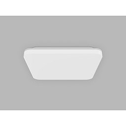 LED2 Stropní venkovní svítidlo SQUARE III 40 38W 3000K/3500K/4000K bílá - LED2 Lighting Obrázek pro produkt LED2 Stropní venkovní svítidlo SQUARE III 40 38W 3000K/3500K/4000K bílá - LED2 Lighting