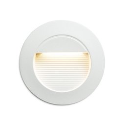 Obrázek pro produkt MARCO 70 zápustná bílá 230V LED 3W IP65 3000K - RED - DESIGN RENDL