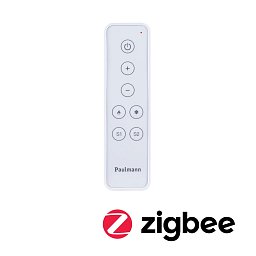 Dálkový ovladač Smart Home Zigbee 3.0 bílá - PAULMANN Obrázek pro produkt Dálkový ovladač Smart Home Zigbee 3.0 bílá - PAULMANN