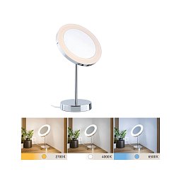 Obrázek pro produkt LED kosmetické zrcadlo Masua IP44 CCT 230V 4W chrom - PAULMANN