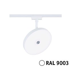 Obrázek pro produkt URail LED lištový spot 3-krokové-stmívatelné Hildor 15W 4000K stmívatelné 230V bílá - PAULMANN