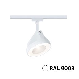 Obrázek pro produkt URail LED lištový spot Arena spot 15W 2700K stmívatelné 230V bílá - PAULMANN