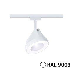 Obrázek pro produkt URail LED lištový spot Arena spot 15,1W 4000K stmívatelné 230V bílá - PAULMANN