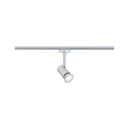 Obrázek pro produkt URail lištový spot Runa GU10 max. 10W 230V matný chrom - PAULMANN