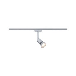 Obrázek pro produkt URail LED lištový spot Salt GU10 max. 10W 230V matný chrom - PAULMANN