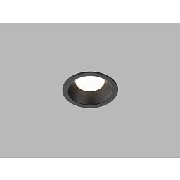 Obrázek pro produkt LED2 Zápustné svítidlo SPOT II B, B 9W 3000K/3500K/4000K UGR černá - LED2 Lighting