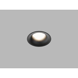 Obrázek pro produkt LED2 Zápustné svítidlo SPOT II C, B 9W 3000K/3500K/4000K UGR černá - LED2 Lighting