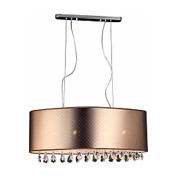 Obrázek pro produkt VÝPRODEJ - Závěsné svítidlo MOTAN 4x E14 40W 230V měď - SEARCHLIGHT