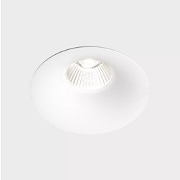 Obrázek pro produkt LUXO IP65 zapuštěné svítidlo s rámečkem bílé 12W 3000K IP65 - KOHL-Lighting