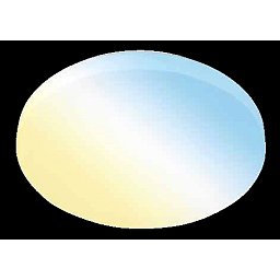 Obrázek pro produkt Stropní svítidlo CCT LED bílé 41W 4400lm 3000-6500K noční funkce BRILO