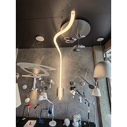 Nástěnný/stropní systém Alphabet 3000K - ARTEMIDE Obrázek pro produkt Nástěnný/stropní systém Alphabet 3000K - ARTEMIDE