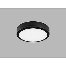 Obrázek pro produkt LED2 Stropní venkovní svítidlo KERY, B DALI/PUSH 18W 3CCT 3000K/4000K/5700K černá - LED2 Lighting