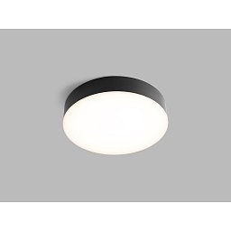 Obrázek pro produkt LED2 Stropní venkovní svítidlo DRUM, A ZIGBEE 3CCT 21W 3000K/4000K/6500K antracit - LED2 Lighting