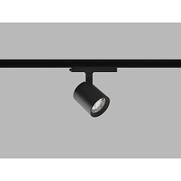 Obrázek pro produkt LED2 Lištové svítidlo HERO, B DALI/PUSH DIM 28W 3000K černá - LED2 Lighting