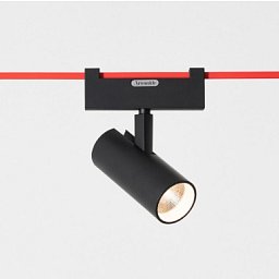 Svítidlo FUNIVIA 930 SP NRO Vector 55 17° 3000K 19W 1771lm černé pro lankový systém - Artemide Obrázek pro produkt Svítidlo FUNIVIA 930 SP NRO Vector 55 17° 3000K 19W 1771lm černé pro lankový systém - Artemide