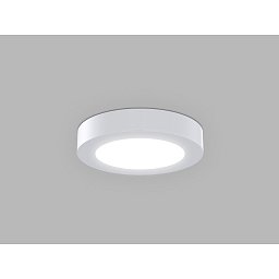 Obrázek pro produkt LED2 Zápustné/přisazené stropní svítidlo EIKO ON M, W 12W 3000K/3500K/4000K bílá - LED2 Lighting