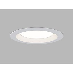 Obrázek pro produkt LED2 Zápustné svítidlo GAMA 23, W DALI/PUSH DIM 21W 3000K/3500K/4000K bílá - LED2 Lighting